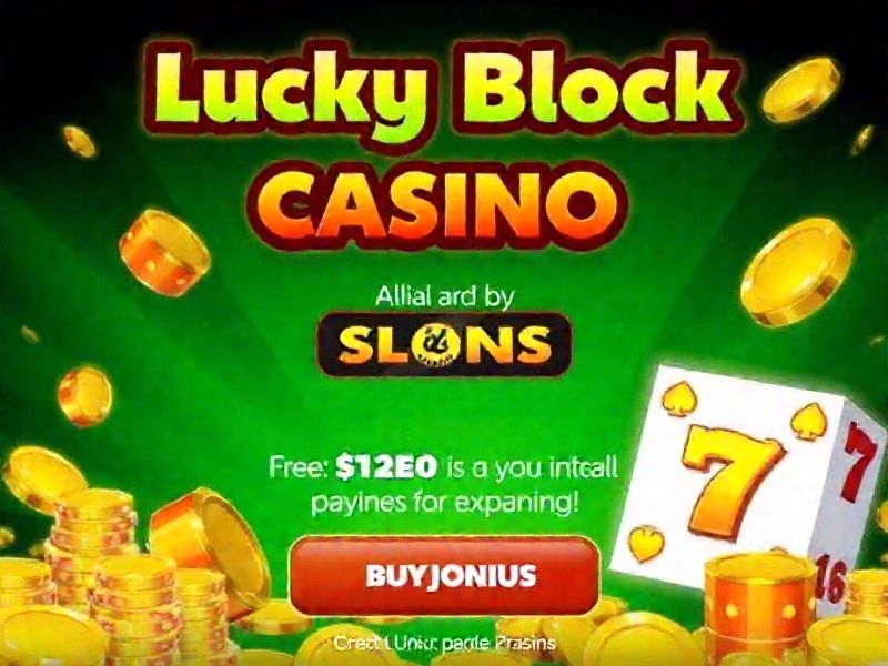 Lucky Block Casino Bonus Codes brings you updated and verified promo codes to maximize your rewards on Lucky Block. Whether you're looking for free spins, no deposit bonuses, or reload offers, this channel helps Indian players unlock real value.